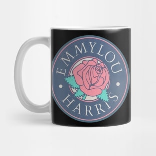 Emmylou Mug